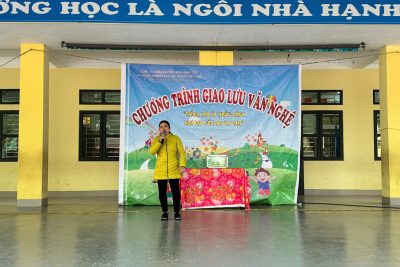 Giao lưu văn nghệ: Tiếng hát át hoàn cảnh – Xoa dịu nỗi đau da cam